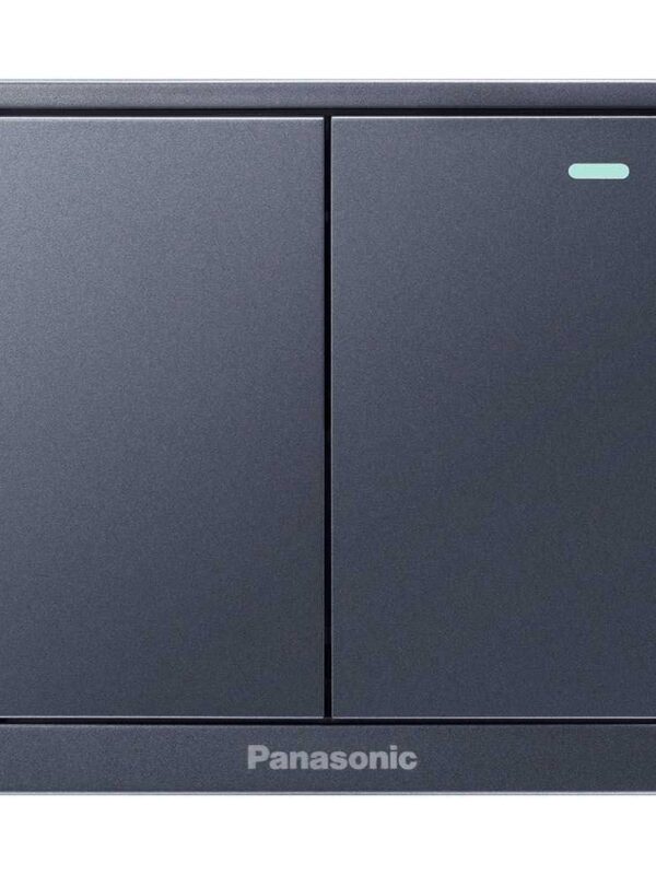 Bộ 2 công tắc C 1 chiều Moderva Panasonic