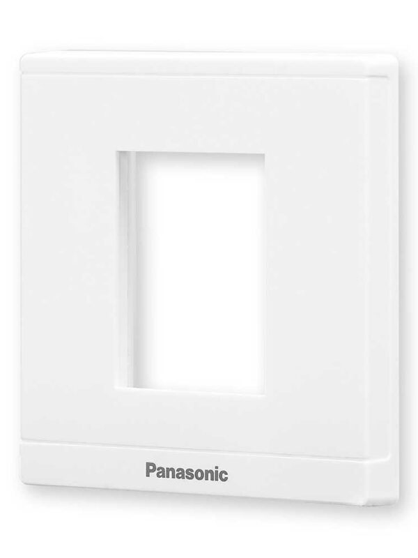 Mặt dùng cho 2 thiết bị Moderva Panasonic
