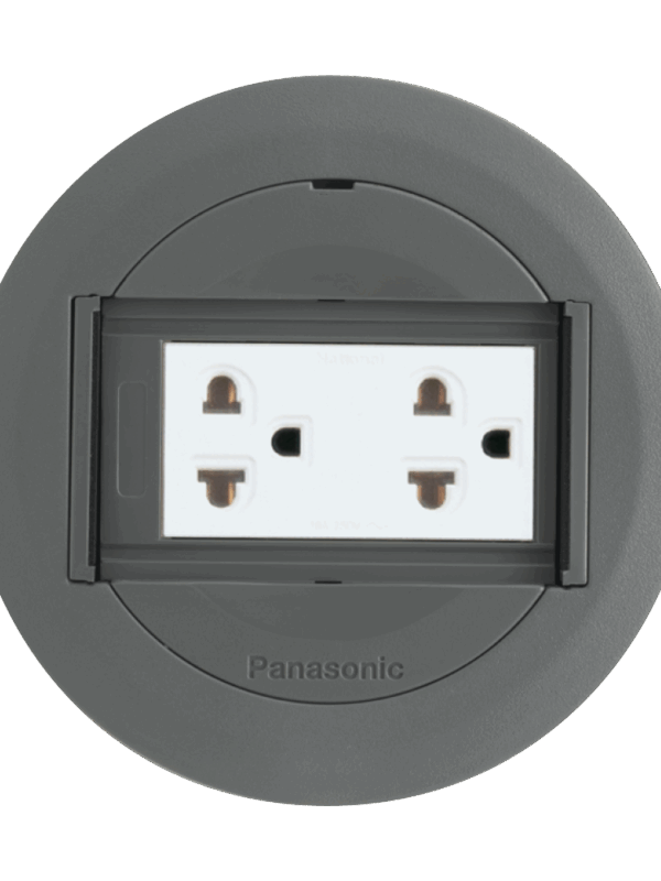 Ổ cắm âm sàn Panasonic DU81931HTK‑1