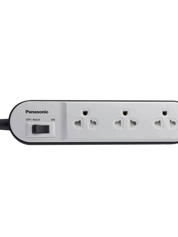 Ổ cắm có dây Panasonic WCHG24332W