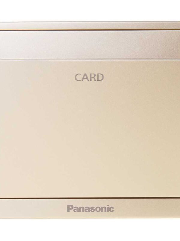 Công tắc thẻ từ Moderva Panasonic