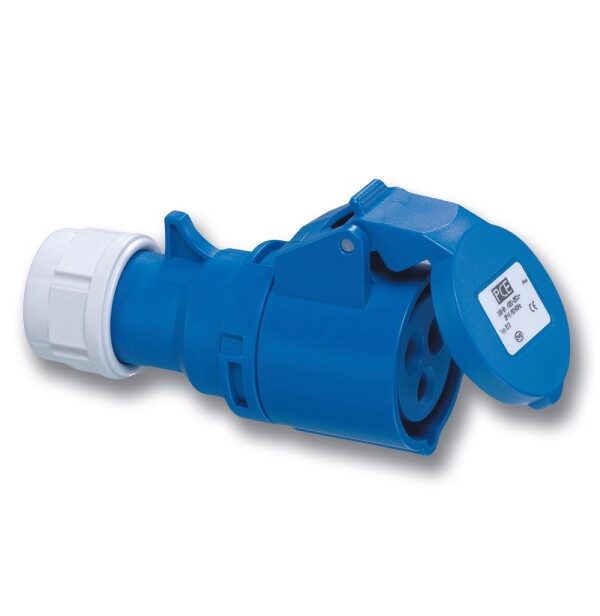 Ổ cắm nối loại không kín nước F213-6ECO