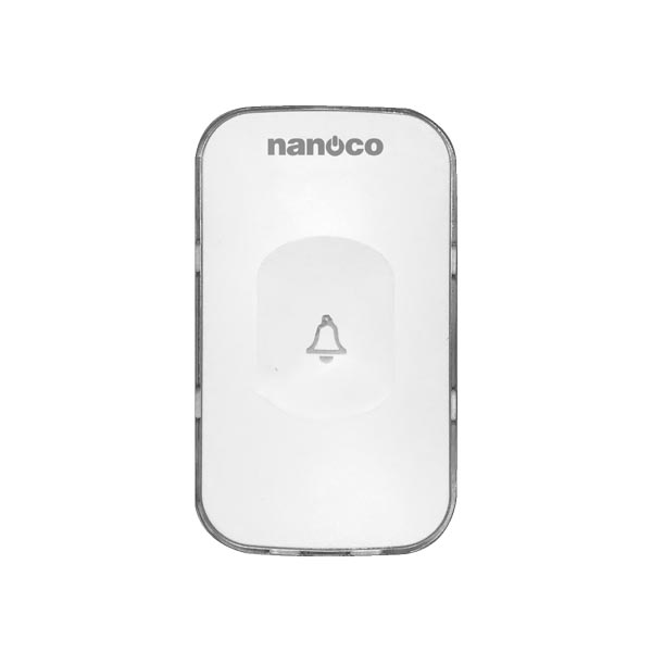 Nút chuông cảm ứng Nanoco NDT15