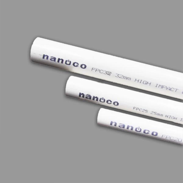 Ống luồn dây điện dạng tròn Nanoco Ø16mm FPC16